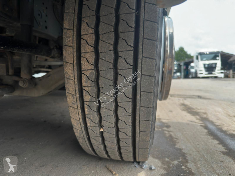 Veicolo commerciale Mercedes 816 4x2 Pritsche...