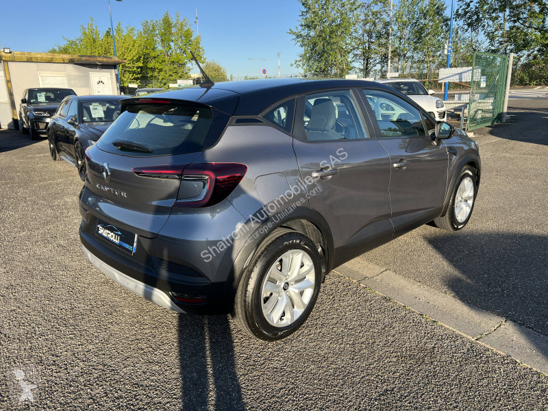 عربة نفعية Renault II (HJB) 1.0 TCe 90ch...