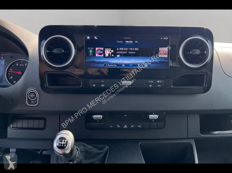 Véhicule utilitaire Mercedes CCb 515 CDI 37 3T5...