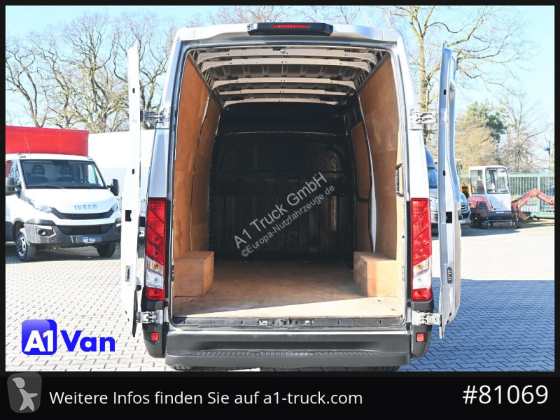 Iveco Daily 35S14 A8V, Hi-Matic, Klima,...