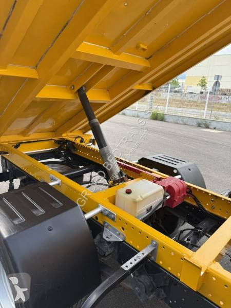Furgoneta Iveco
