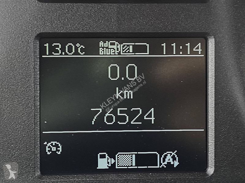 Furgoneta Mercedes 110 CDI 2xZijdeur Mbux Long!