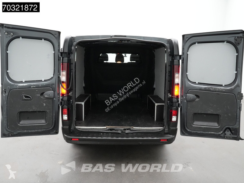 Furgoneta Renault 130pk Dubbel Cabine L2H1 Navi...