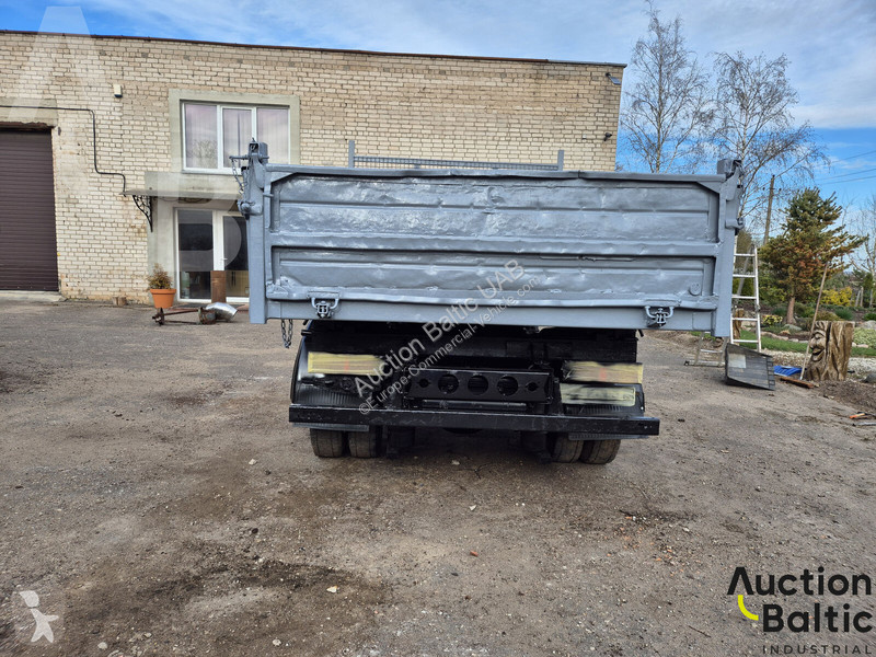 Vrachtwagen MAN 160 C