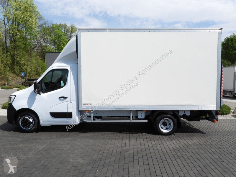 Samochód dostawczy Renault  MASTER