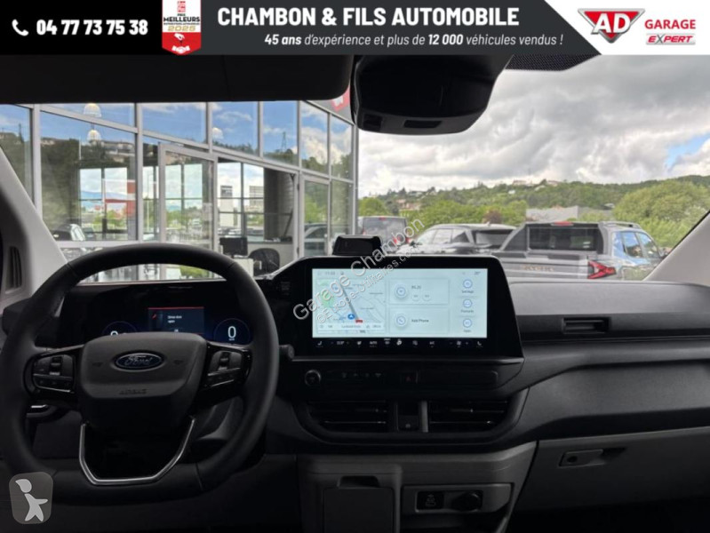 Nyttofordon Ford CABINE APPROFONDIE CA 320 L2H1...