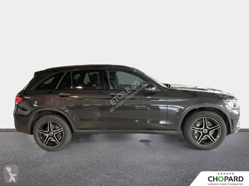 Veicolo commerciale Mercedes GLC 300 e...