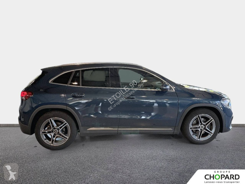 Mercedes GLA 200 d 8G-DCT Transporter