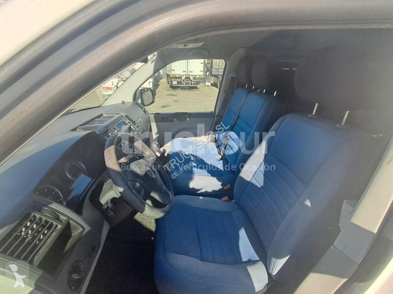 Furgoneta Volkswagen TRANSPORTER  2.0 CAMPERIZADA