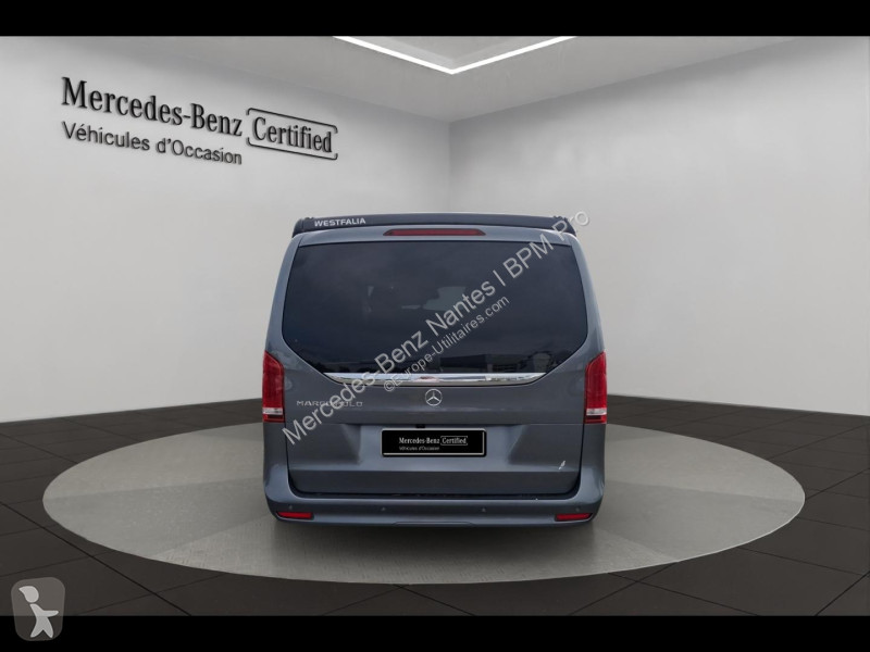عربة نفعية Mercedes 220 d 163ch 9G-Tronic E6dM