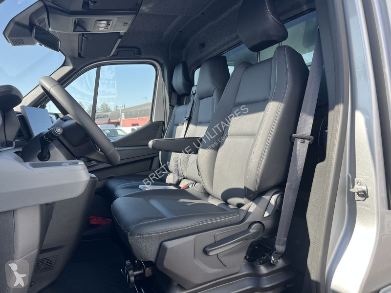 Furgoneta Nissan INTERSTAR CCB GRIS METAL BENNE...