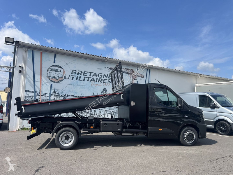 Nyttofordon Nissan INTERSTAR CCB NOIR BENNE 2...