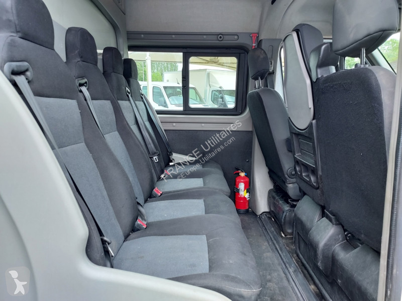 Renault MASTER III FG 7 PLACES F3500 L3H2 2.3...