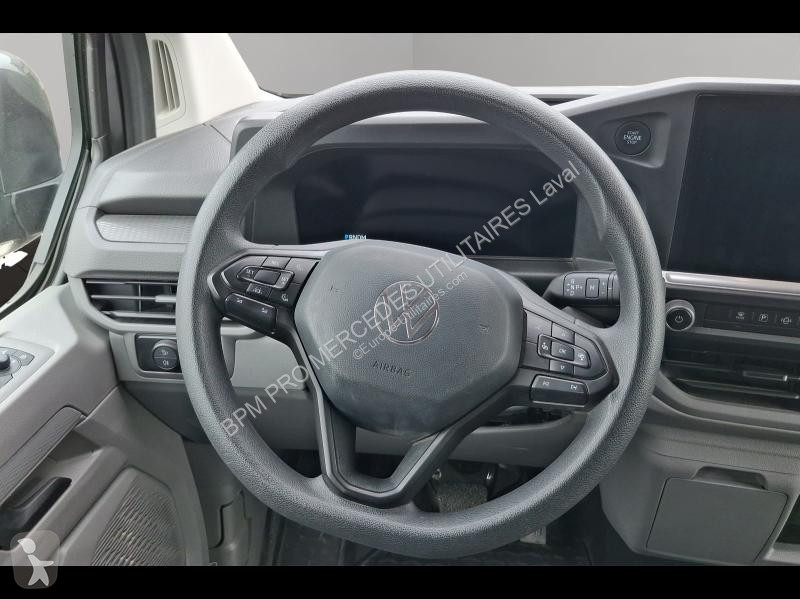 عربة نفعية Volkswagen Fg Procab avec cloison en...