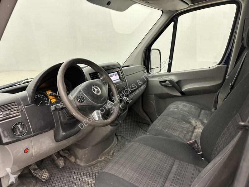 Furgoneta Mercedes 316 CDI