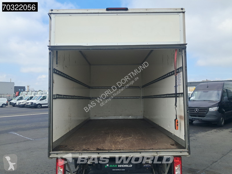 Samochód dostawczy Ford 130pk D'Hollandia...