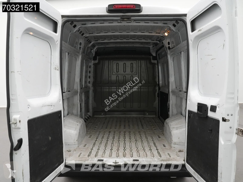 Furgoneta Peugeot L2H2 Nwste model! Airco...
