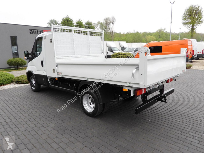 Samochód dostawczy Iveco 35C16 DAILY