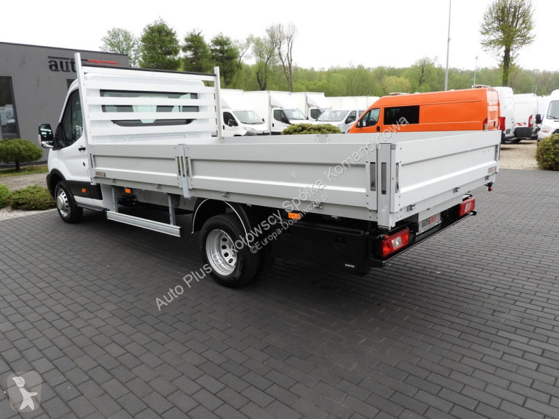 Samochód dostawczy Ford  TRANSIT