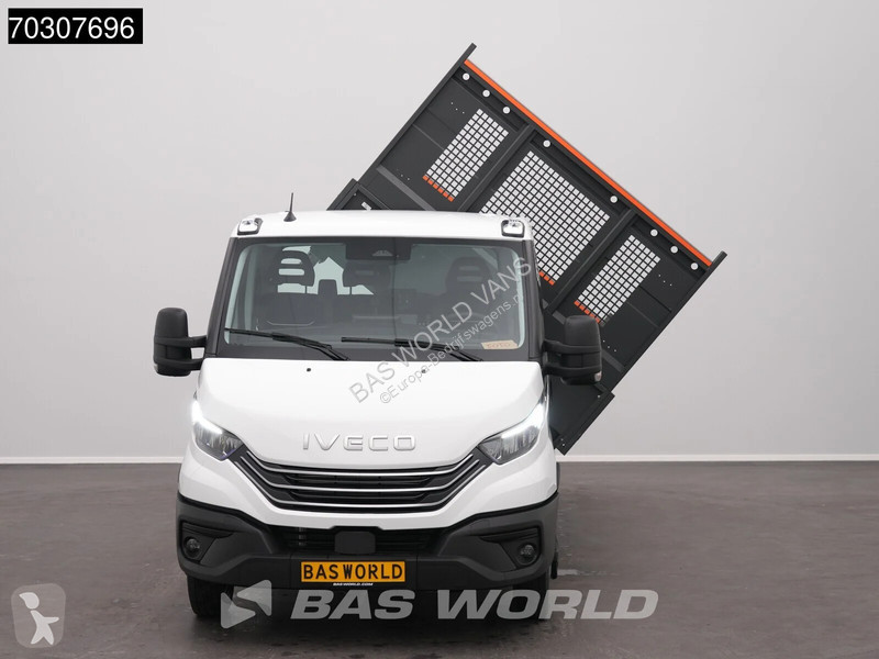 Furgoneta Iveco 35C21 3.0L Automaat Driezijdige...