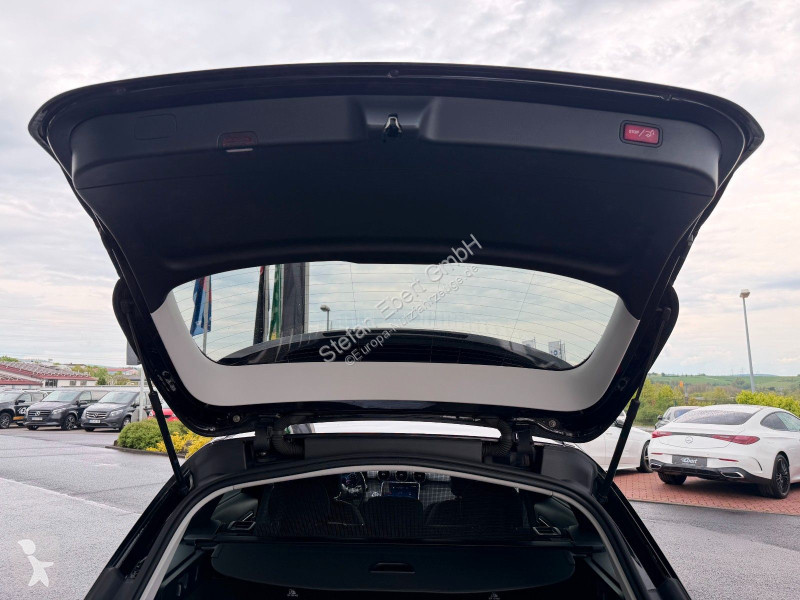 Veicolo commerciale Mercedes C 180 T...