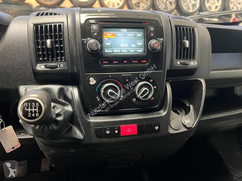 Peugeot 2,0 HDI Maxi*L3-H2*Garantie*AHK*Klima*...