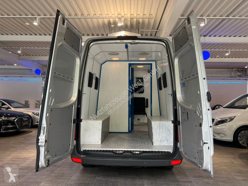 Mercedes *Gefangentransporter/Prison Transport*...