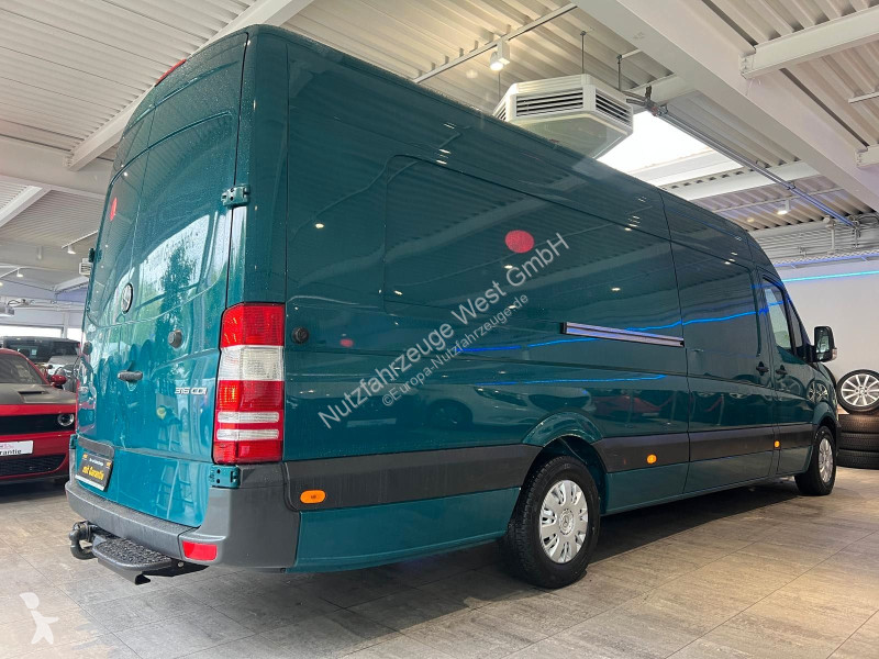 Mercedes 316 CDI Maxi XXL Extra...