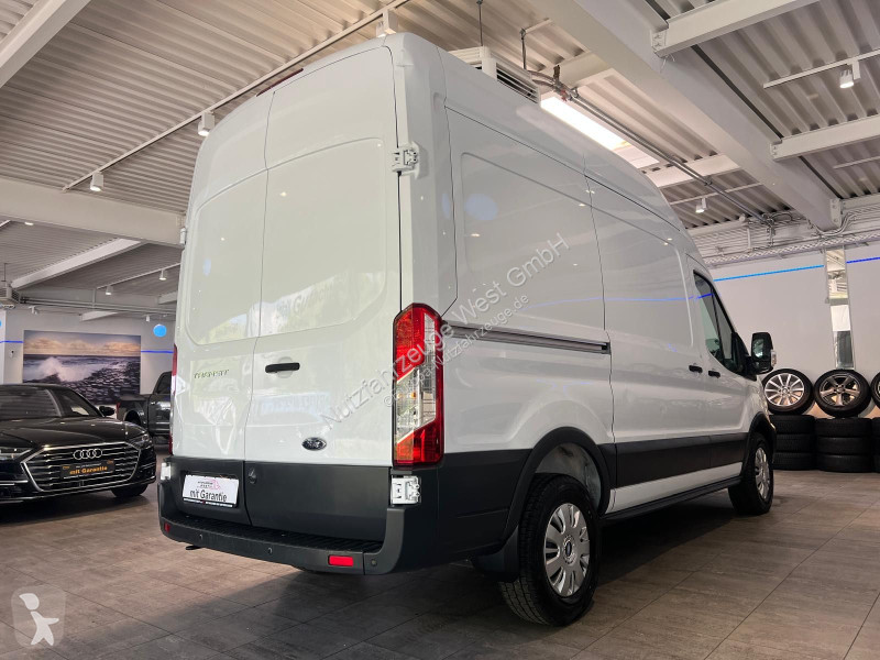 Furgoneta Ford Hoch+Lang*L2-H3*Garantie*AHK*Klima*