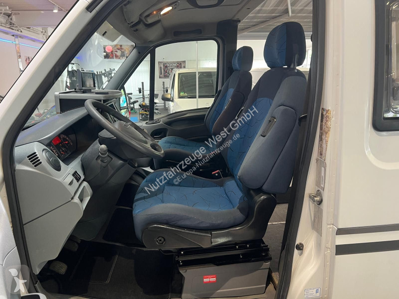 عربة نفعية Iveco 35c12 Maxi...