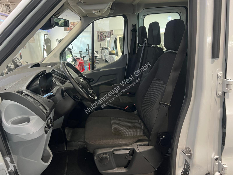 Furgoneta Ford Maxi XXL...