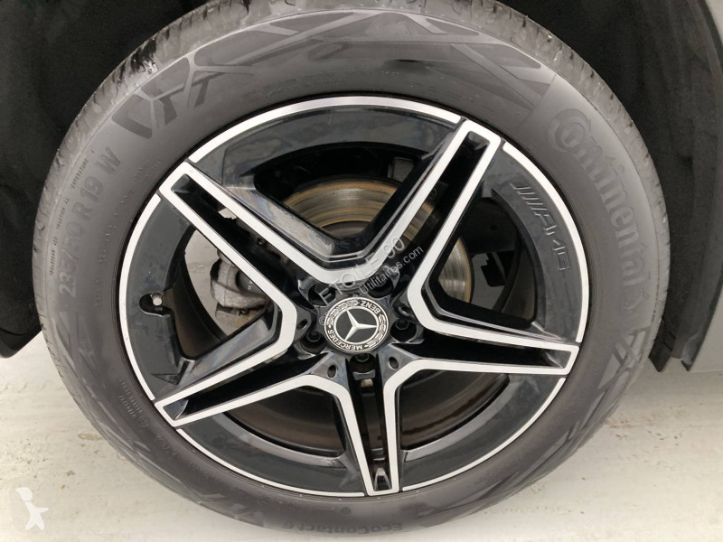 Mercedes GLA 200 d 8G-DCT Transporter