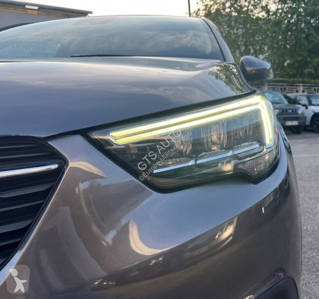 عربة نفعية Opel CROSSLAND X 1.2 TURBO 110CH...