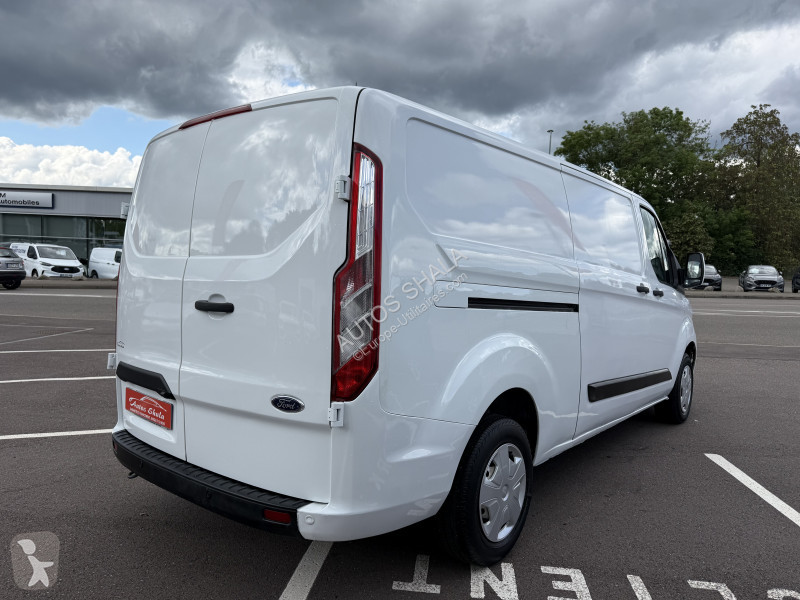 عربة نفعية Ford TRANSIT CUSTOM FG / PRIX HT 16...