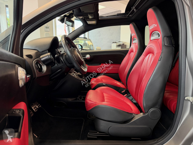 Samochód dostawczy Abarth 500 / A PARTIR DE...