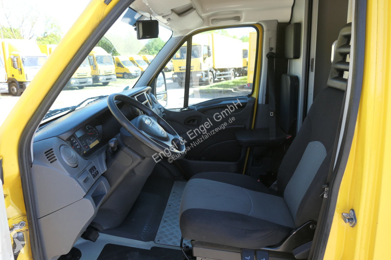 Furgoneta Iveco Daily 35 S11 C30C AUTOMATIK...