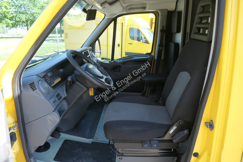 Bedrijfswagen Iveco Daily 35 S11 C30C AUTOMATIK...