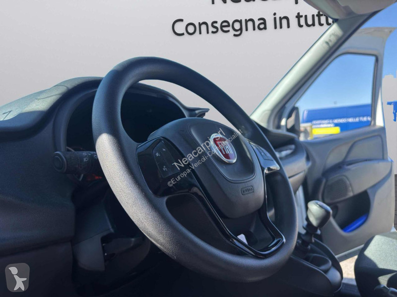 Véhicule utilitaire Fiat