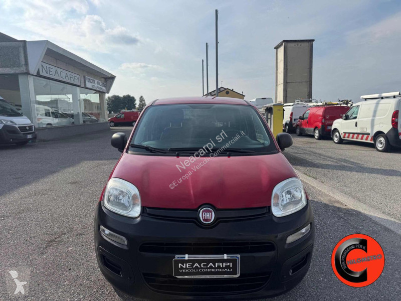 عربة نفعية Fiat