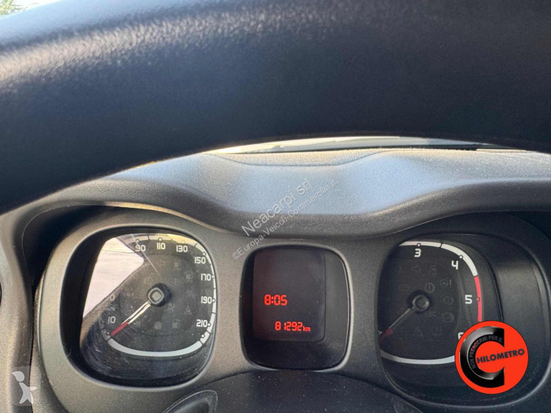 عربة نفعية Fiat