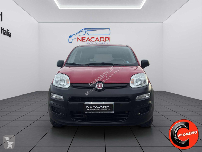 عربة نفعية Fiat