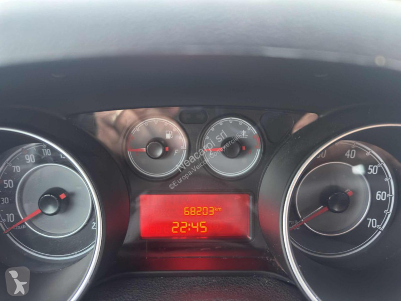 عربة نفعية Fiat