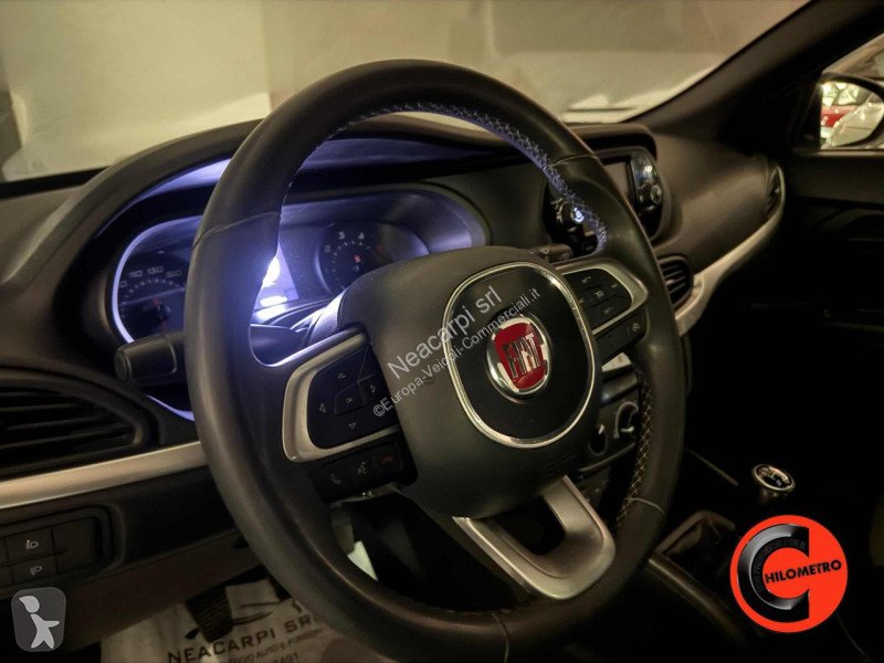 عربة نفعية Fiat