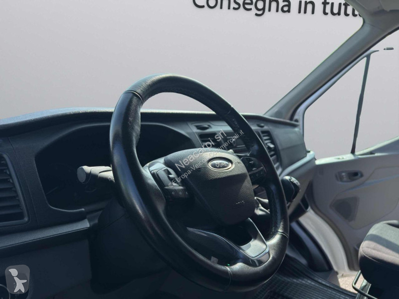 Furgoneta Ford