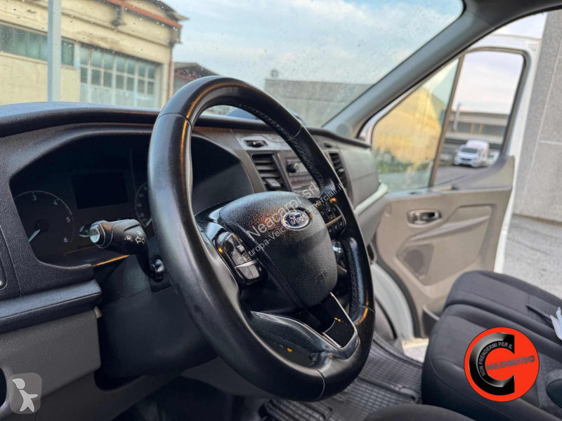 Furgoneta Ford