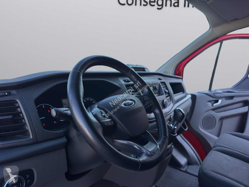 Veicolo commerciale Ford Custom