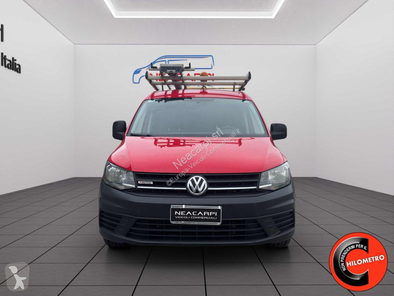 Furgoneta Volkswagen