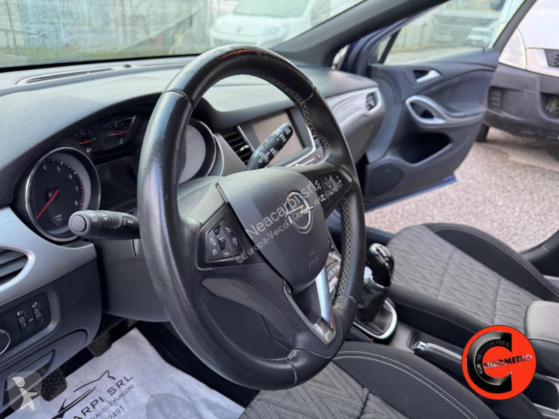 Furgoneta Opel