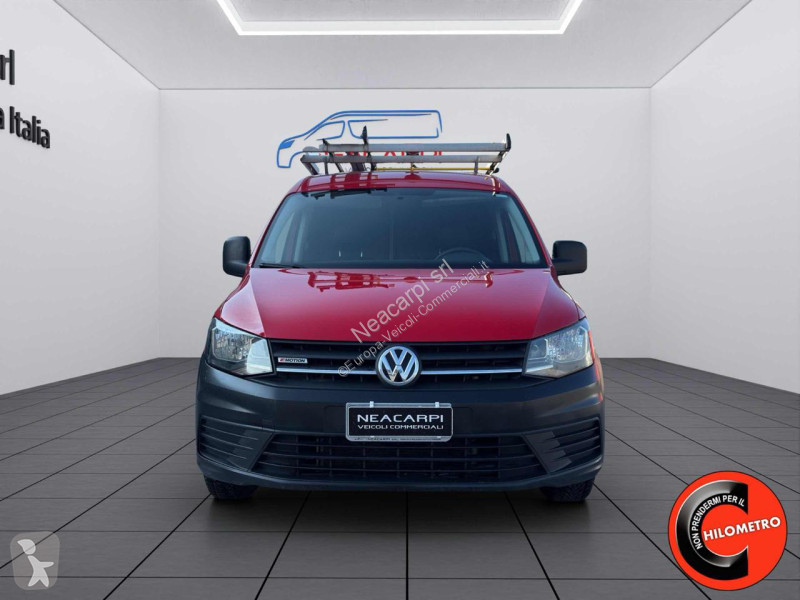 Furgoneta Volkswagen