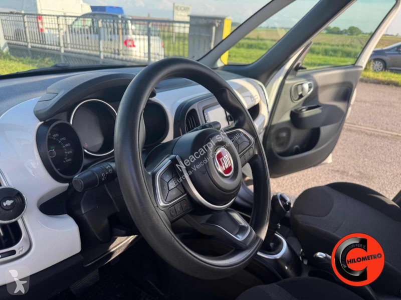 عربة نفعية Fiat